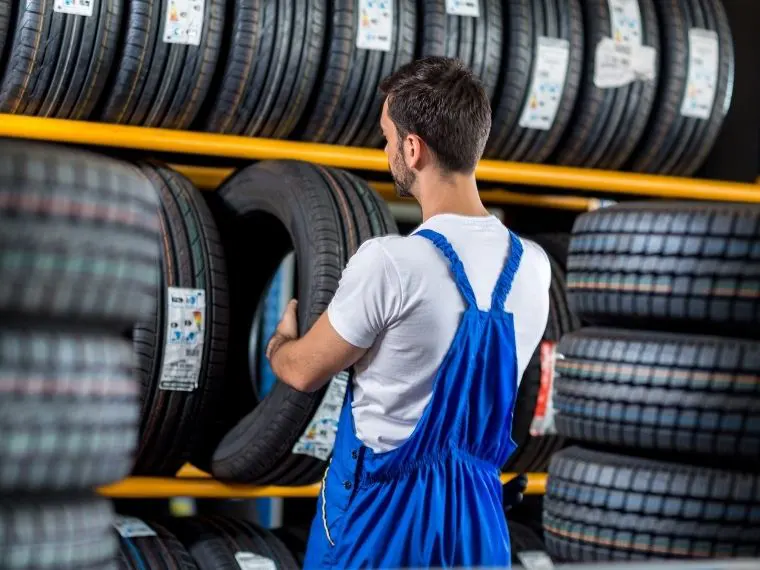 Tefenni Oto Lastikçi